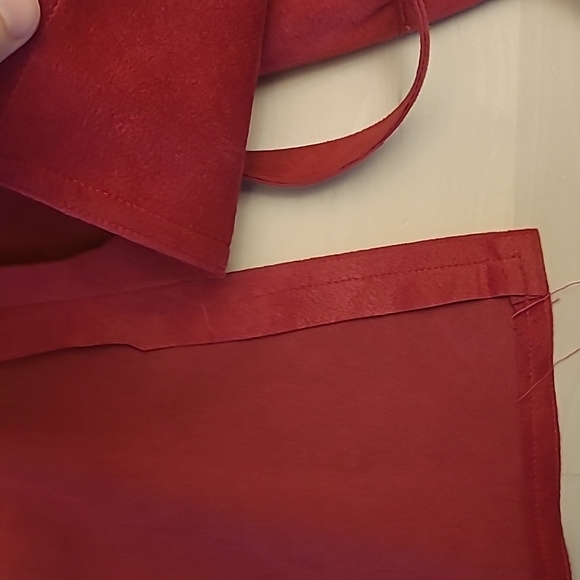 NWT VTG 70s Joan Leslie by Kasper Suede ILGWU Lightweight Deadstock Jacket - Picture 12 of 17